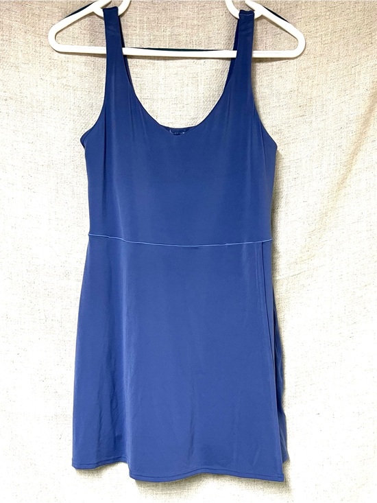aerie Dresses & Skirts - aerie Navy Active Scoop Sports Bra
